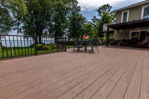 Trending PVC Decking Colors 2022 - Sherwood Lumber