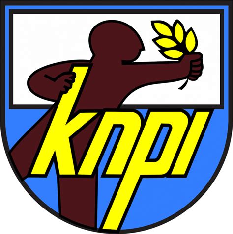 Download Logo KNPI Vector - Mister Adli - Desain Grafis