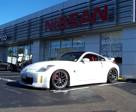 350z Nismo V1 Body Kit - onshara