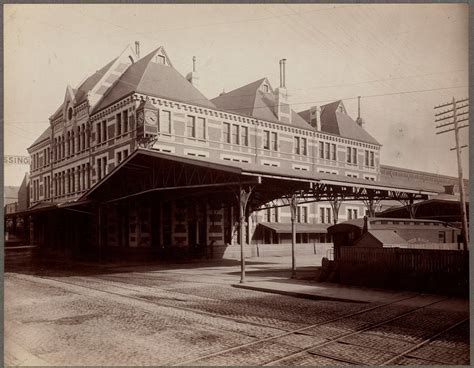 And This Is Good Old Boston: Lost Train Stations: Boston and Worcester/Boston and Albany