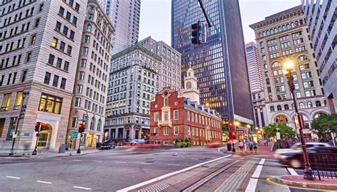 Historical Sites in Boston, Massachusetts - Travel Zone by Best Western