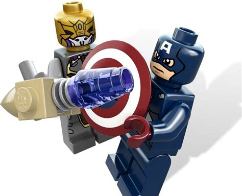 One of first LEGO Marvel sets getting major upgrade in 2023