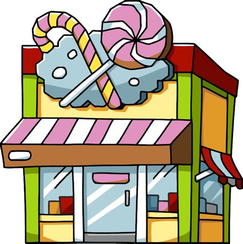 Candy Store | Scribblenauts Wiki | FANDOM powered by Wikia