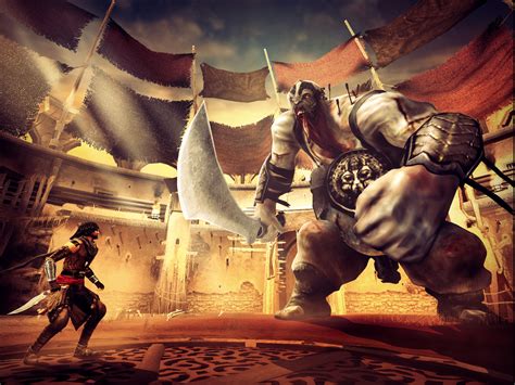 Prince of Persia: The Two Thrones - Download - Free GoG PC Games