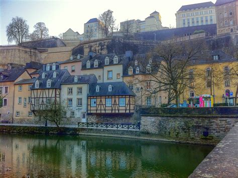 Luxembourg Worth Visiting? 5 Things To Do in Luxembourg City – Two Bad Tourists