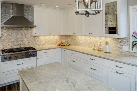 Taj Mahal Granite Countertop - Lewis Floor & Home