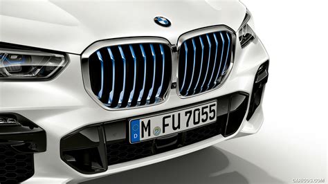 BMW X5 xDrive45e iPerformance | 2019MY | Grille