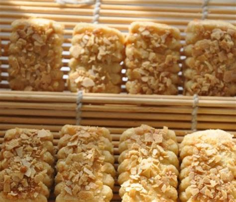 Resepi Biskut Emping Jagung Nestum Yang Sedap Sekali Bahan-bahan A: 250 gm mentega 150 gm gula ...