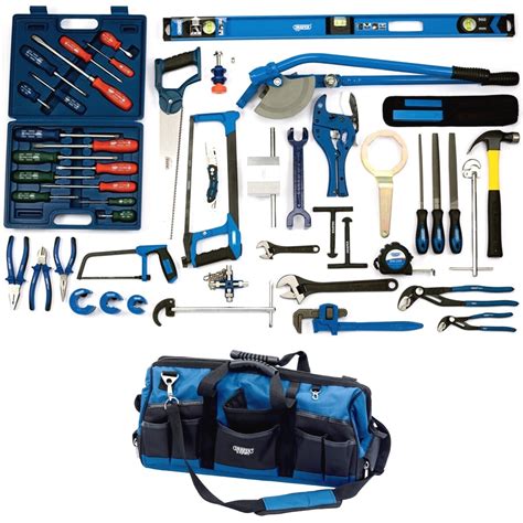 Draper 04380 *PLUMBTK Plumbing Tool Kit from Lawson HIS