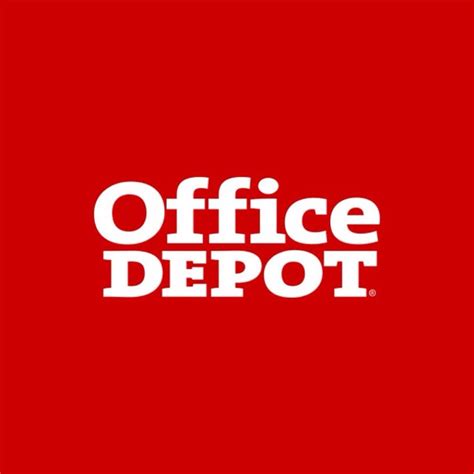 Office Depot - 4 tips