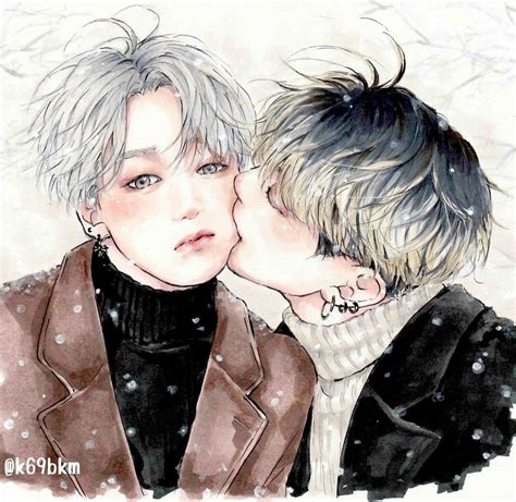 Pin de 예술 애호가 em art em 2020 (com imagens) | Jikook, Imagens bts, Bts engraçado