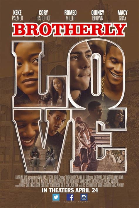 [WATCH] 'Brotherly Love' Trailer Starring KeKe Palmer, Quincy Brown ...