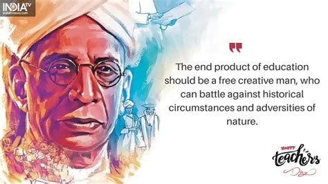 Happy Teacher's Day 2020: 10 Quotes by Dr Sarvepalli Radhakrishnan to ...