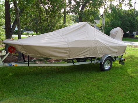 Carolina Skiff Boat Covers - CoversDirect®