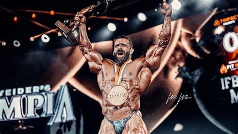 Hadi Choopan is the NEW 2022 Mr. Olympia Champion – Fitness Volt