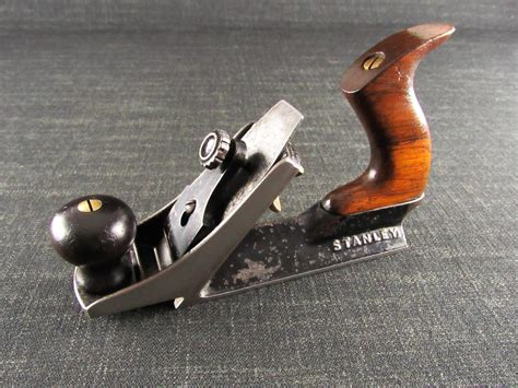 Scarce Early American STANLEY No 72 Chamfer Plane - Type 2 *SOLD*