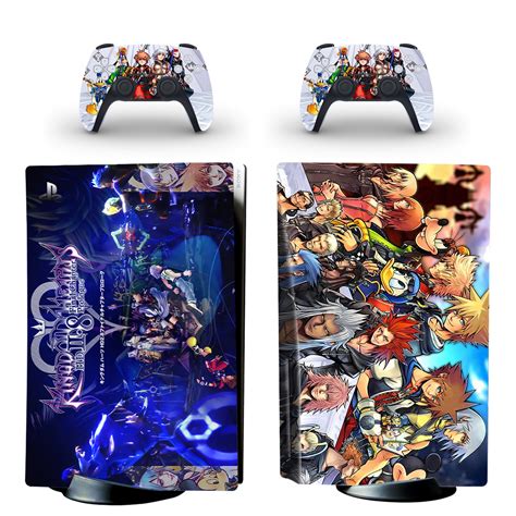 Kingdom Skin Sticker For PS5 Skin And Controllers - ConsoleSkins.co