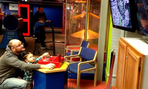 Admission or Summer Camp - SciTech Hands On Museum | Groupon