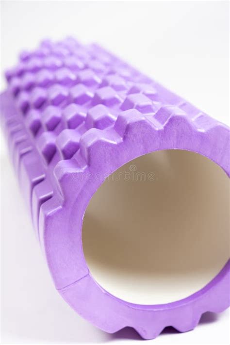 Massage Roller, Myofascial Release. Sports Equipment for Self-massage ...