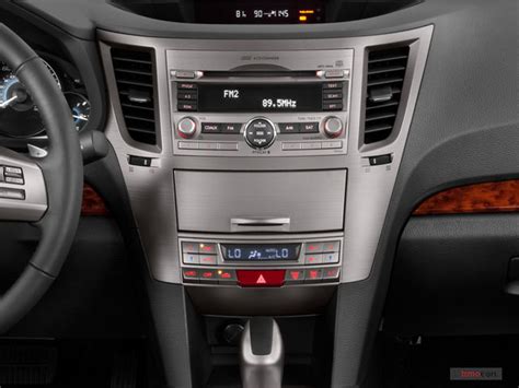 2010 Subaru Outback: 11 Interior Photos | U.S. News