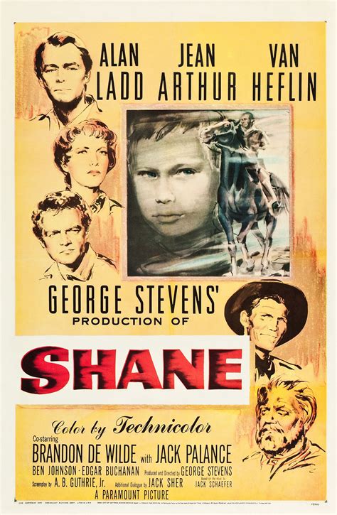 Shane (1953)