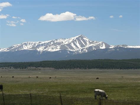 Mount Elbert | Colorado, Map, & Facts | Britannica