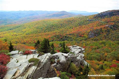 Fall Color Forecast 2023, Asheville & NC Mountains | RomanticAsheville.com | Photo tour, Fall ...