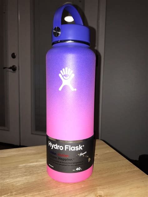 LIMITED EDITION HAWAII Ombré Hydro flask! for Sale in Tempe, AZ - OfferUp