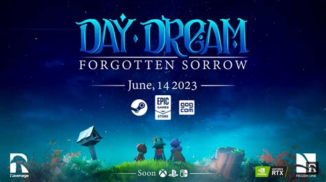 Daydream: Forgotten Sorrow Gets A Release Date Trailer - BunnyGaming.com