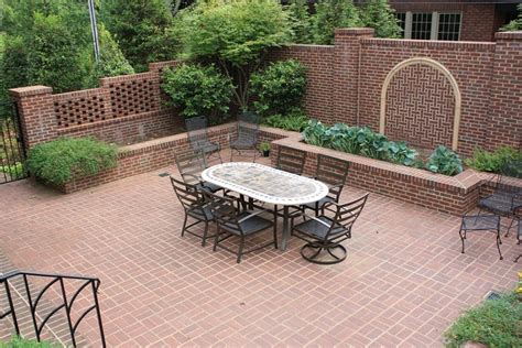 Planting Beds Soften Patio Designs - Landscaping Network