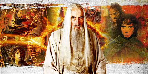 Between The Hobbit and The Lord of the Rings Why Did Saruman Turn Evil?