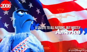 Sam The Eagle Muppet Quotes. QuotesGram