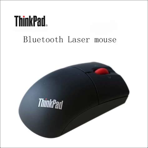 Original Laptop Wireless Bluetooth Laser Mouse For Lenovo Thinkpad ...