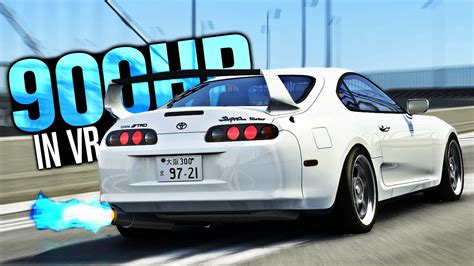 Assetto Corsa Toyota Supra Mod Assetto Corsa Supra 2jz