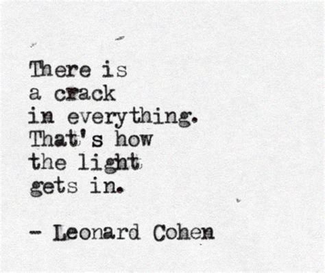 Leonard Cohen Quotes. QuotesGram