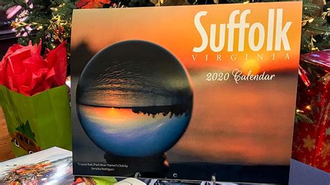 Calendar displays ‘diverse scenery’ in Suffolk - The Suffolk News ...