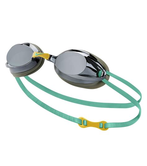 Nike Swim Remora Mirrored Goggle at SwimOutlet.com