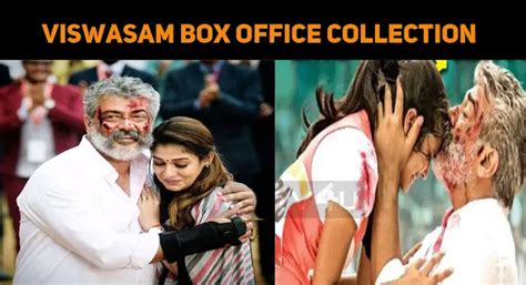 Controversy Over Viswasam Box Office Collection Cleared! | NETTV4U