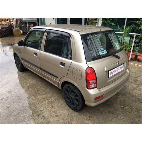 Perodua Kelisa, Cars, Used Cars on Carousell