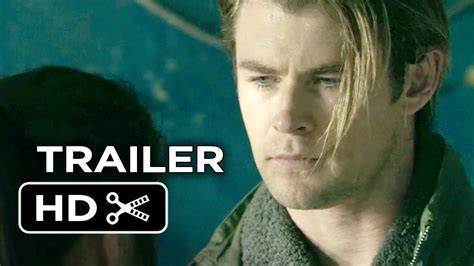 Blackhat Official Trailer #1 (2015) - Chris Hemsworth Movie HD - YouTube