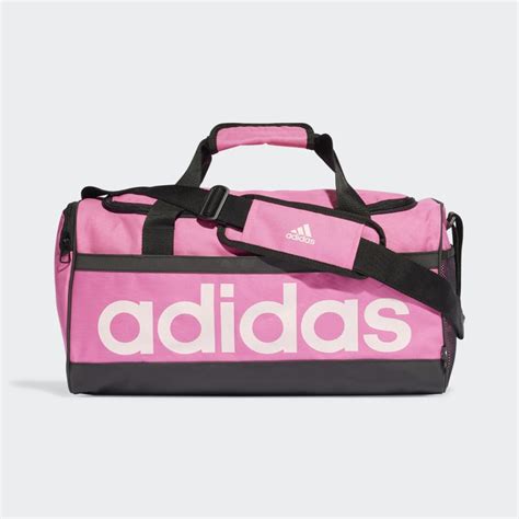 Pink Essentials Training Duffel Bag | adidas Canada