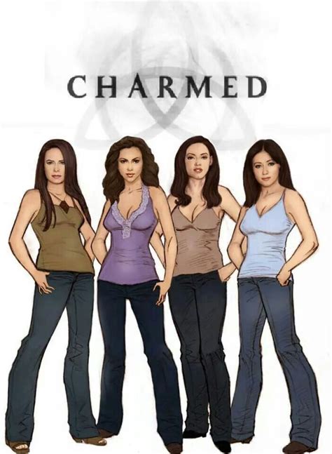 Power of three | Charmed comics, Charmed tv show, Charmed tv