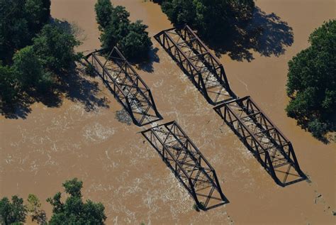 Satellite images show flooding in NY, NJ after Hurricane Ida