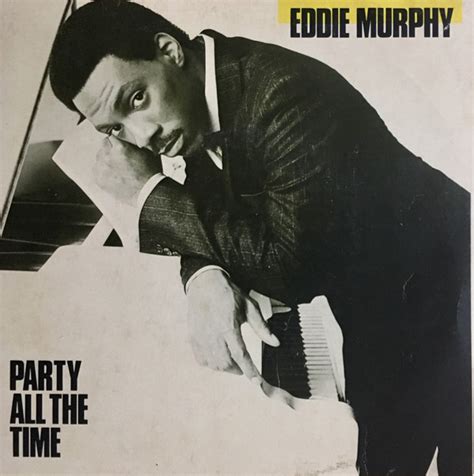 Eddie Murphy - Party All The Time (1985, Vinyl) | Discogs