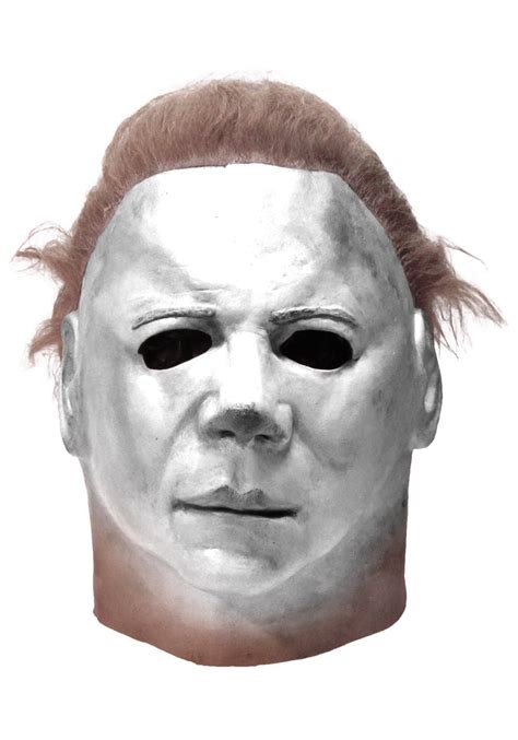 Michael Myers Halloween II Mask - Halloween Costume Ideas 2023