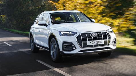 2020 Audi Q5: Review, Price, Photos, Features, Specs