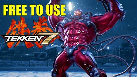 Tekken 7 HD Gameplay - Free To Use Gameplay (60 FPS) - YouTube