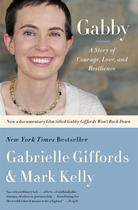 Gabby | Book by Gabrielle Giffords, Mark Kelly, Jeffrey Zaslow ...