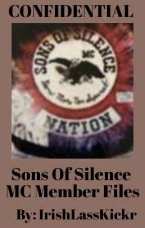 Member Files- Sons of Silence - Khaos - Wattpad