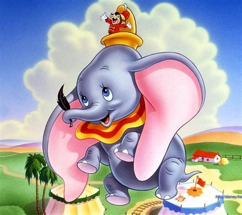 Top 122+ Dumbo elephant cartoon - Tariquerahman.net